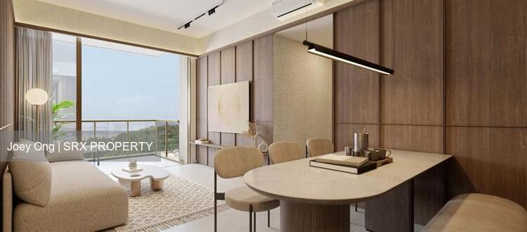 Hillhaven (D23), Apartment #501100321